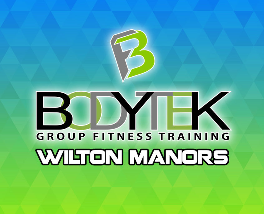 Bodytek Fitness Wilton Manors Logo